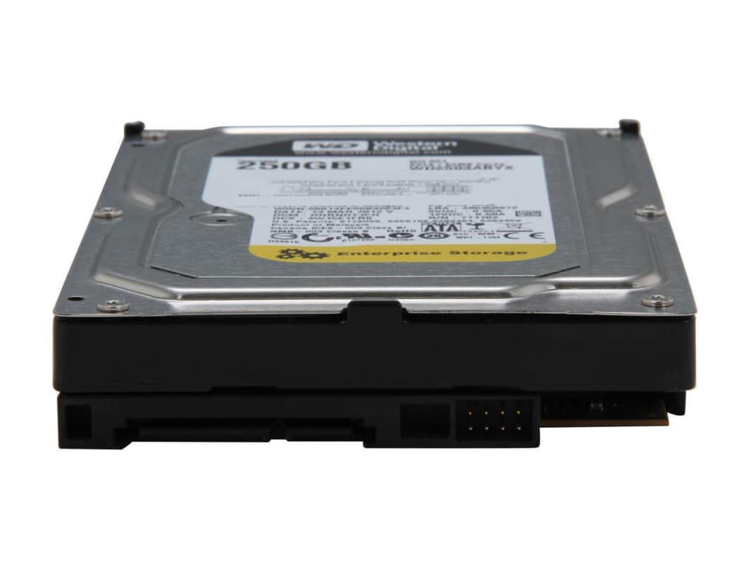 Жесткий диск Western Digital WD2503ABYX 250Gb  SATAII 3,5" HDD