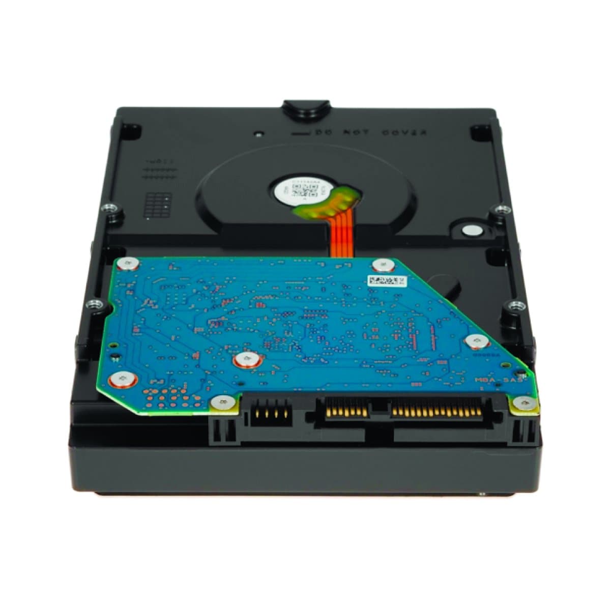 Жесткий диск Toshiba 8Tb 7200 SAS 3.5" HDD MG08SDA800E