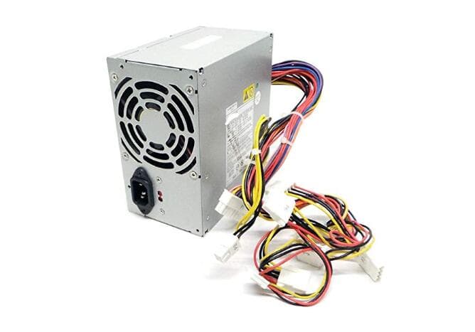 Блок Питания Dell M1608 250W