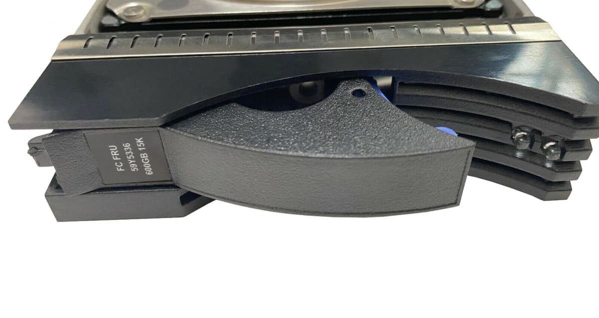 Жесткий диск IBM 59Y5336 600Gb  Fibre Channel  3,5" HDD