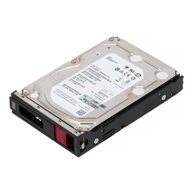 Жесткий диск HP 846611-001 6Tb 7200 SAS 3,5" HDD