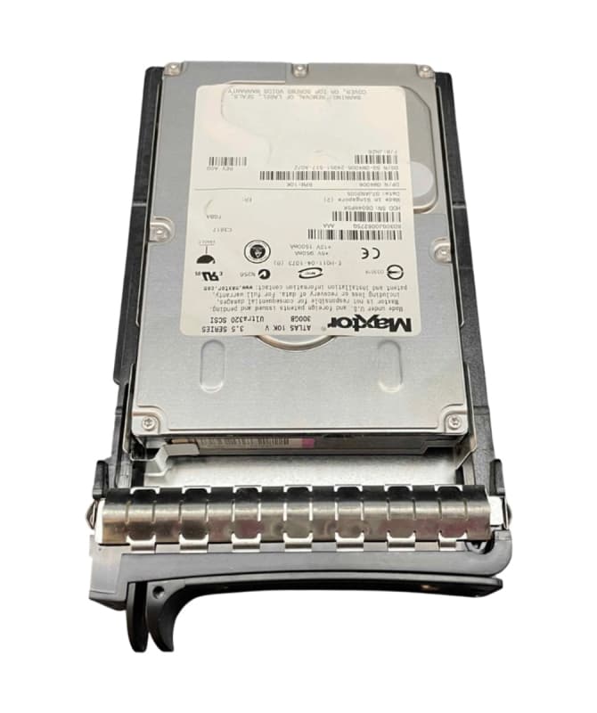 Жесткий диск Dell W4006 300Gb  U320SCSI 3.5" HDD