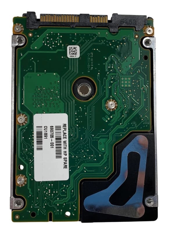 Жесткий диск HP 690705-001 300Gb  SAS 2,5" HDD