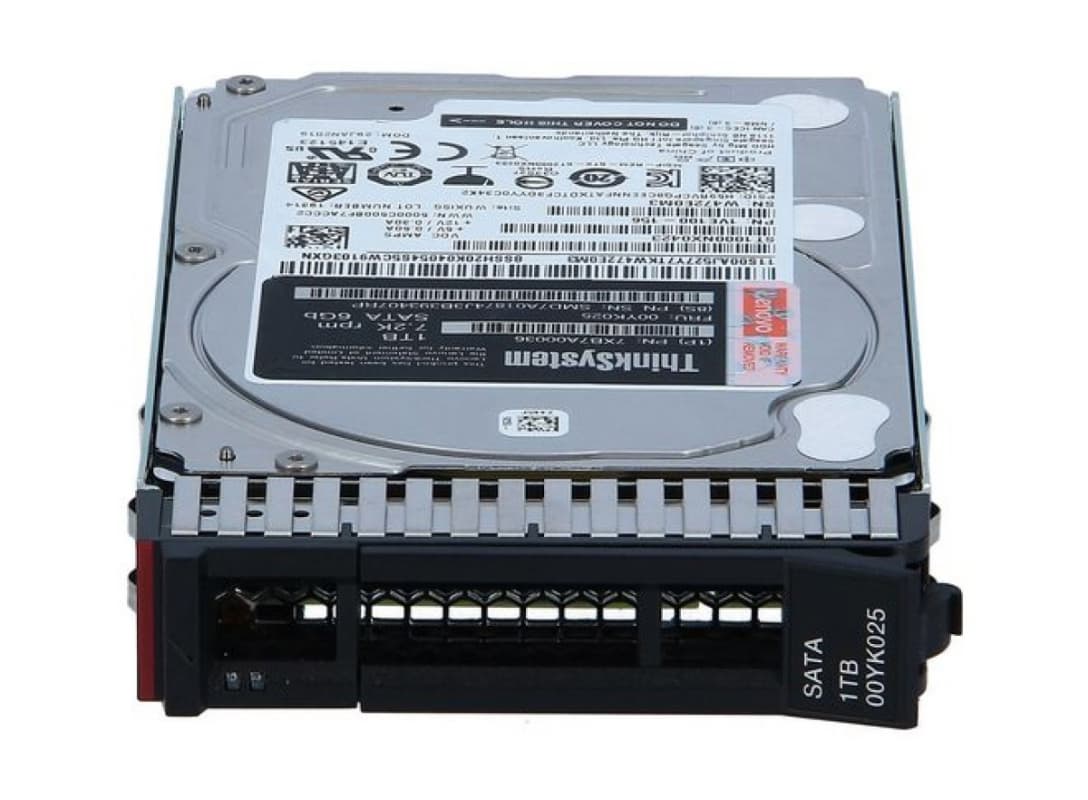 Жесткий диск Lenovo 7XB7A00036 1TB SATAIII 2,5" HDD