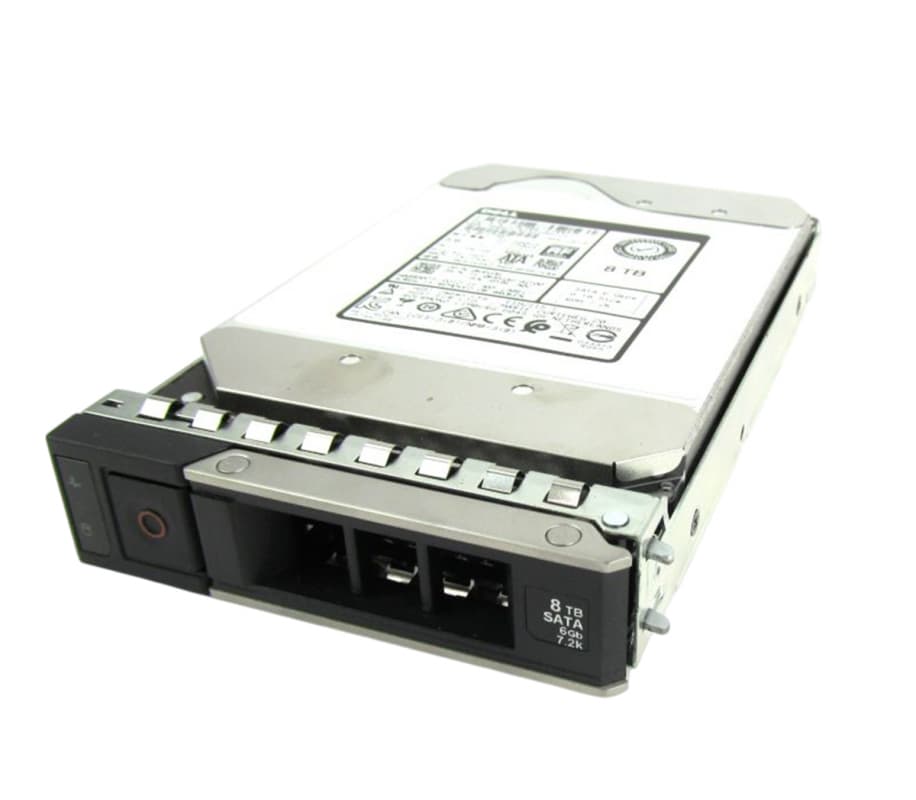 Жесткий диск Dell 0KRV2W 8Tb SATAIII 3,5" HDD