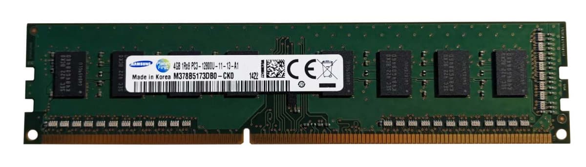 Оперативная память Samsung M378B5173DB0-CK0 DDRIII 4Gb