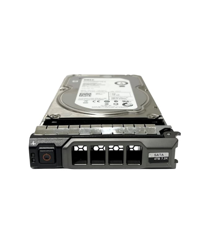 Жесткий диск Dell THGNN 4Tb 7200 SATAIII 3,5" HDD