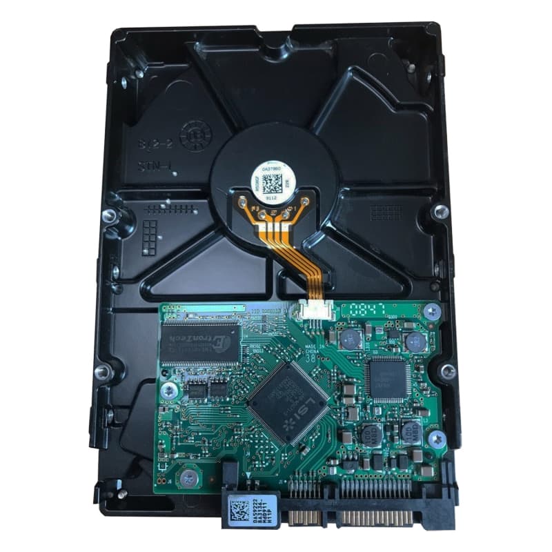 Жесткий диск Hitachi 0A38006 250Gb  SATAII 3,5" HDD