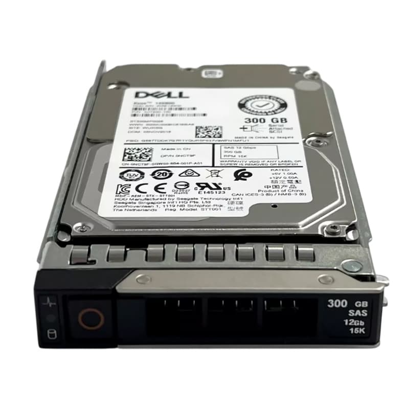 Жесткий диск Dell  400-AJRG 300Gb SAS 2,5" HDD