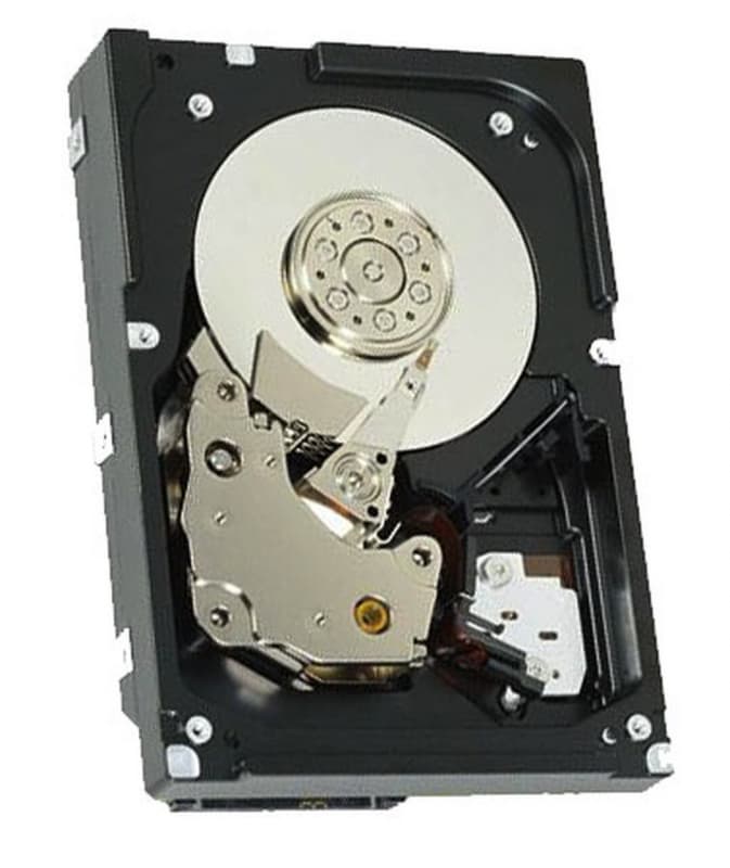 Жесткий диск IBM 43X0844 36Gb 15000 SAS 2,5" HDD