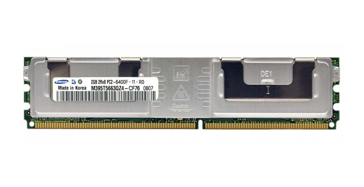 Оперативная память Samsung M395T5663QZ4-CF76 DDRII 2Gb