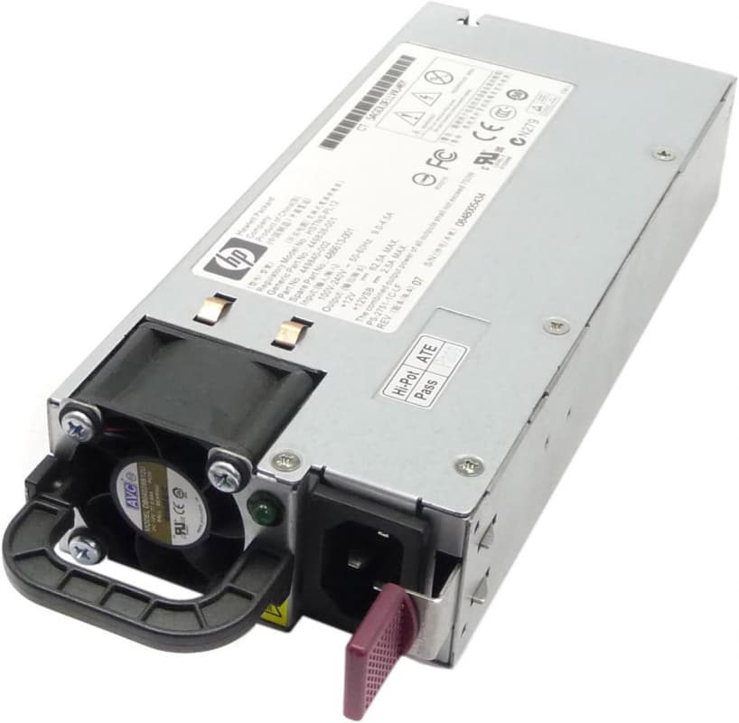 Резервный Блок Питания HP 486613-001 750W