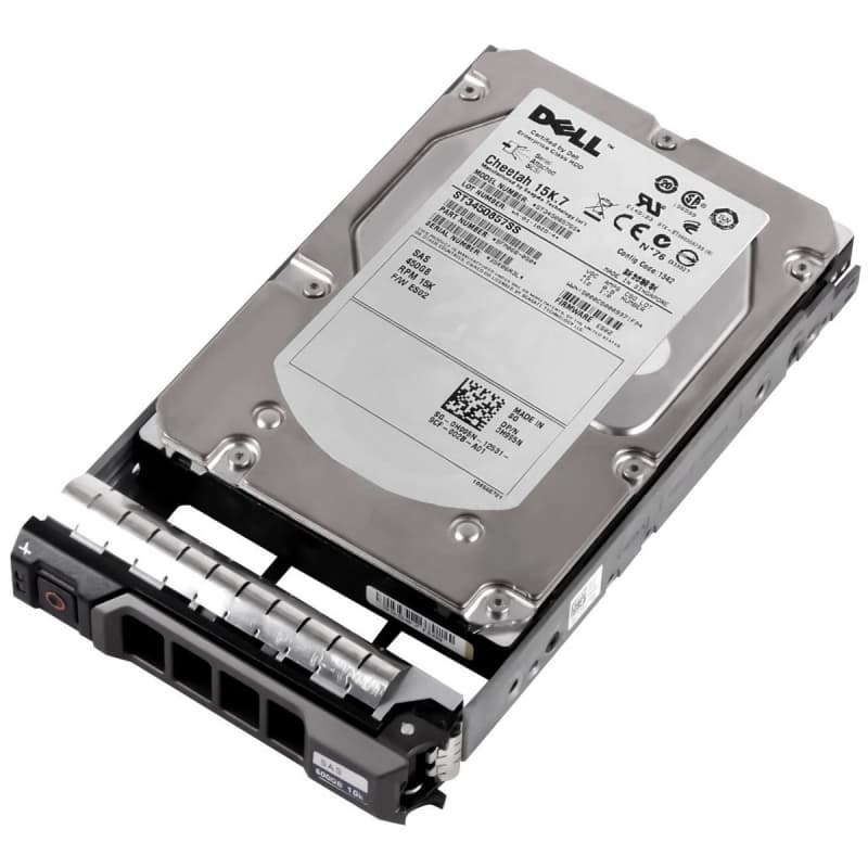 Жесткий диск Dell H995N 450Gb  SAS 3,5" HDD