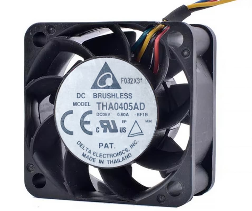 Вентилятор Delta THA0405AD