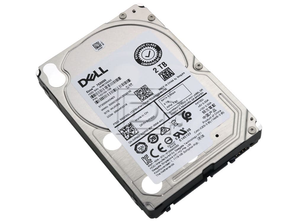 Жесткий диск Seagate ST2000NX0283 2Tb 7200 SATAIII 2,5" HDD