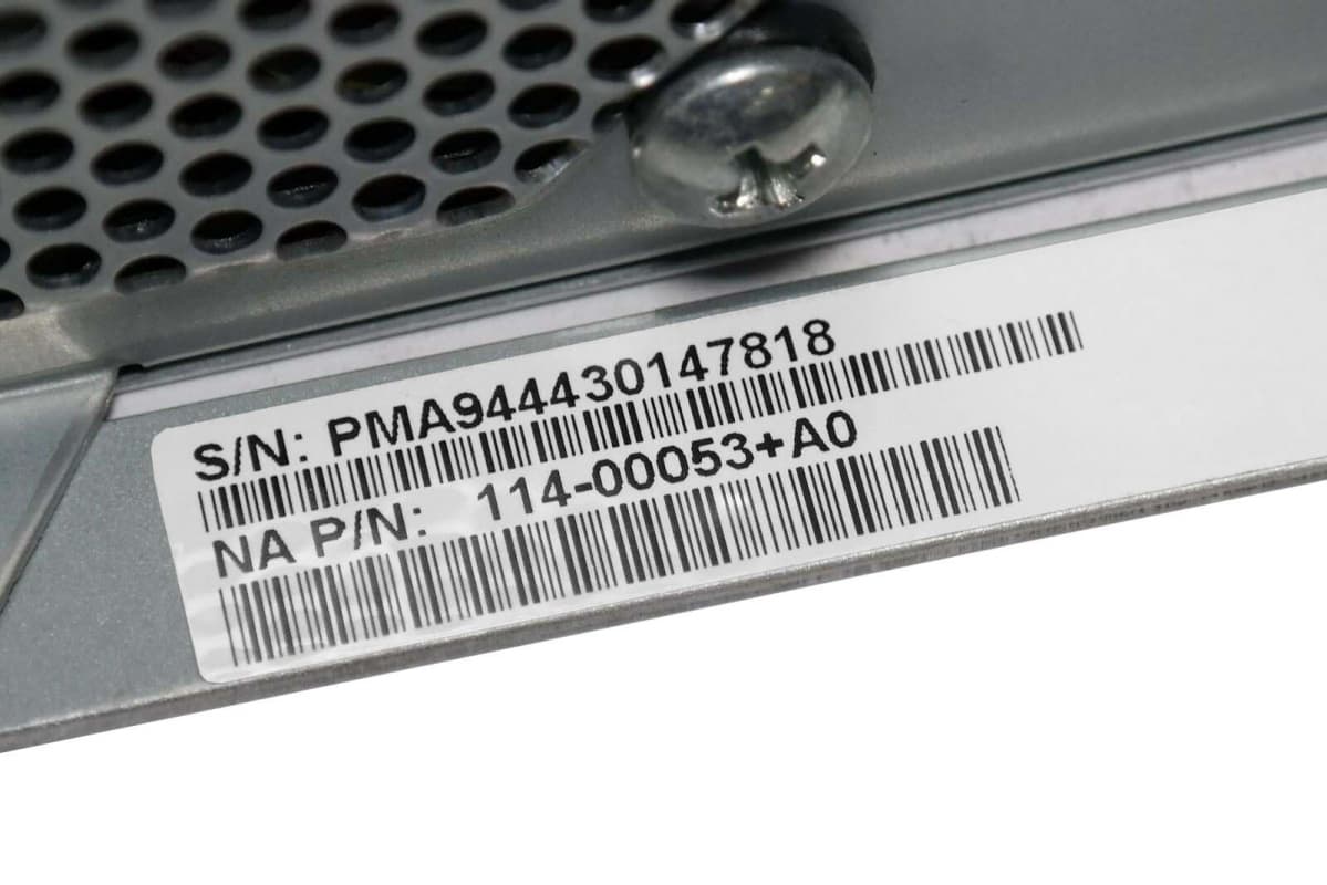 Блок питания NetApp 94443-02 440W