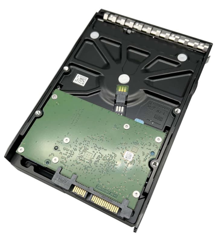 Жесткий диск HP 861683-B21 4Tb 7200 SATAIII 3.5" HDD