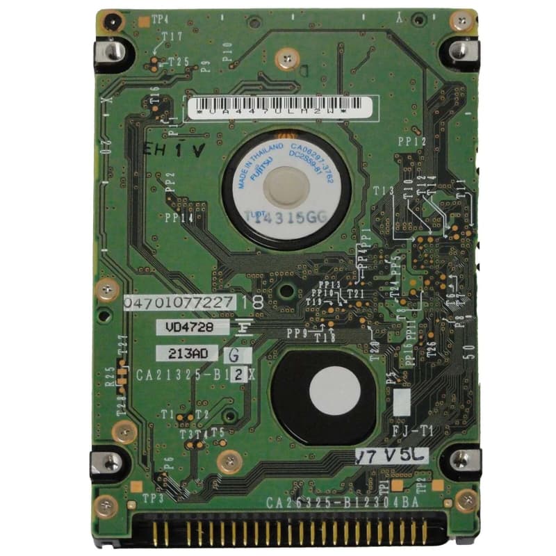 Жесткий диск Fujitsu CA06297-B11100DL 30Gb 4200 IDE 2,5" HDD