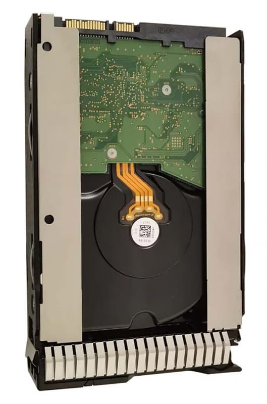 Жесткий диск HP 872295-002 4Tb  SATAIII 3,5" HDD