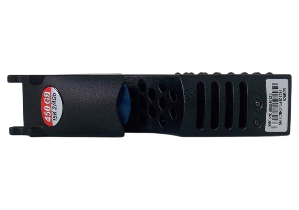 EMC 450Gb 15000 Fibre Channel 3.5" HDD