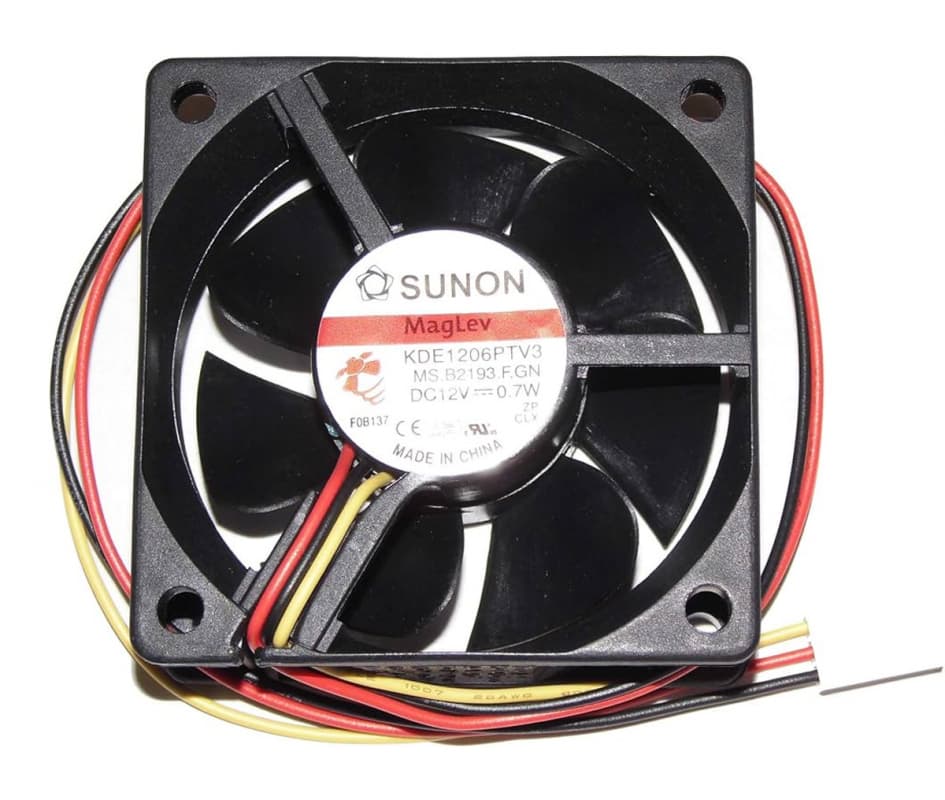 Вентилятор Sunon KDE1206PTV3-MS.B2193.F.GN 12v