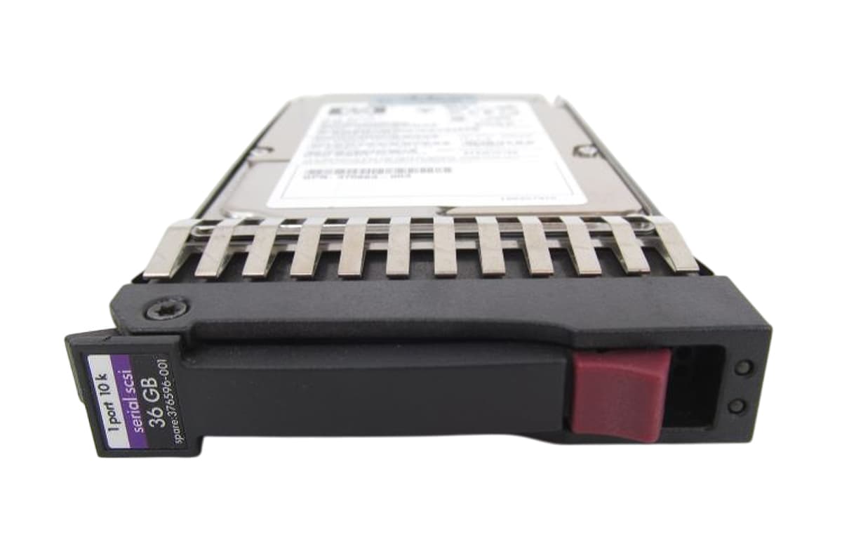 Жесткий диск HP AD140A 36Gb  SAS 2,5" HDD