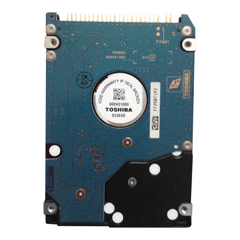 Жесткий диск Toshiba MK1031GAS 100Gb 4200 IDE 2,5" HDD