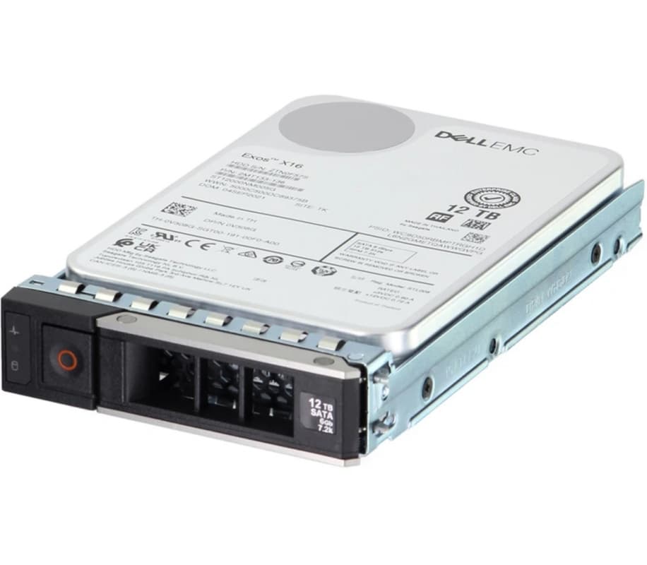 Жесткий диск Dell V308G 12Tb 7200 SATAIII 3.5" HDD