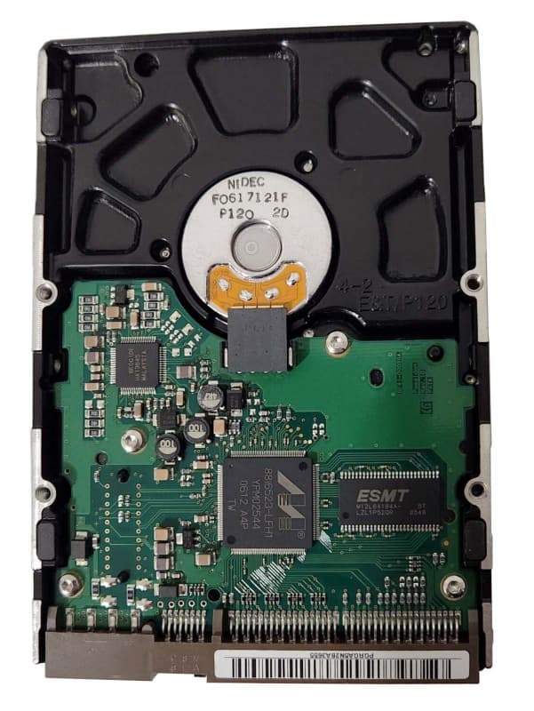 Жесткий диск Samsung SP1233N 120GB 7200 IDE 3,5" HDD