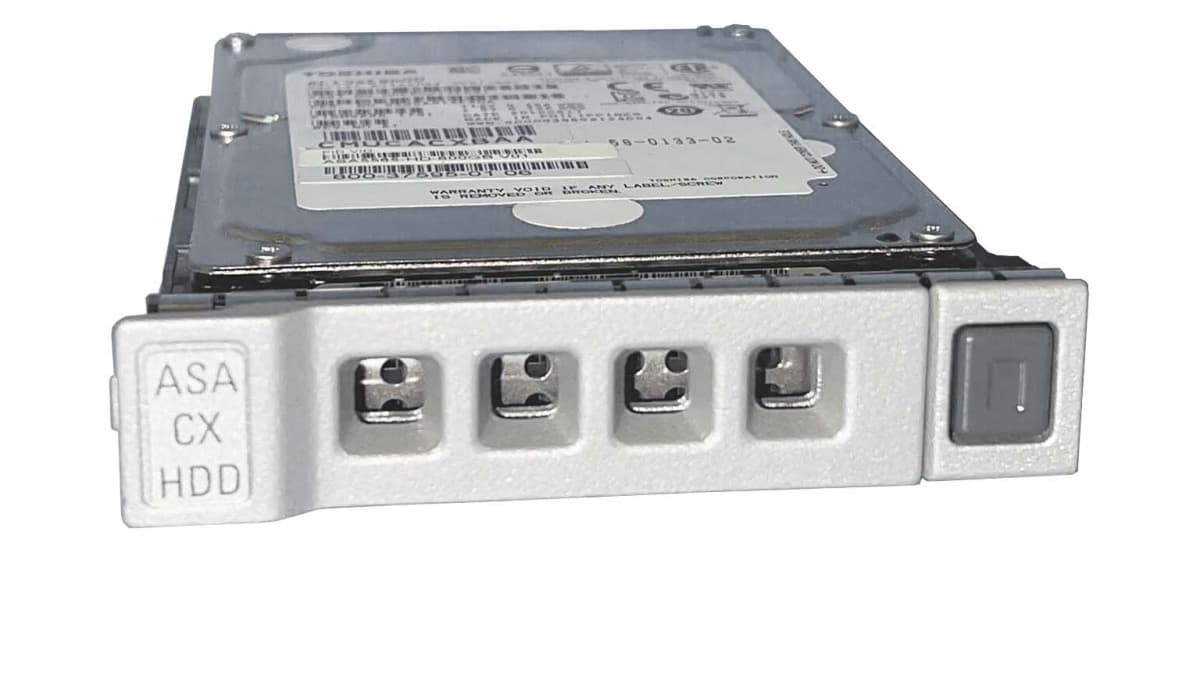 Жесткий диск Cisco ASA5585-HD-600GB= 600Gb 10000 SAS 2,5" HDD