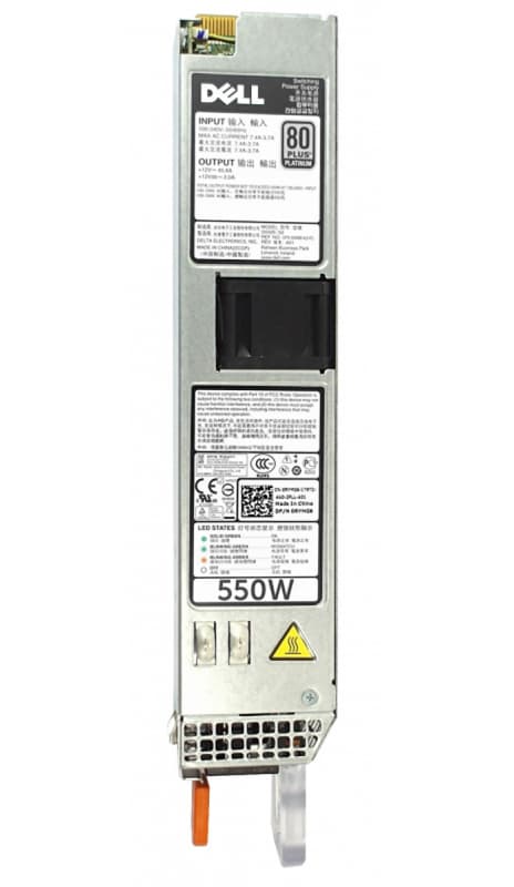 Резервный Блок Питания Dell DPS-550MB A 550W