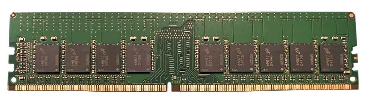 Оперативная память Micron MTA18ASF1G72AZ-2G1B1ZG DDRIV 8GB