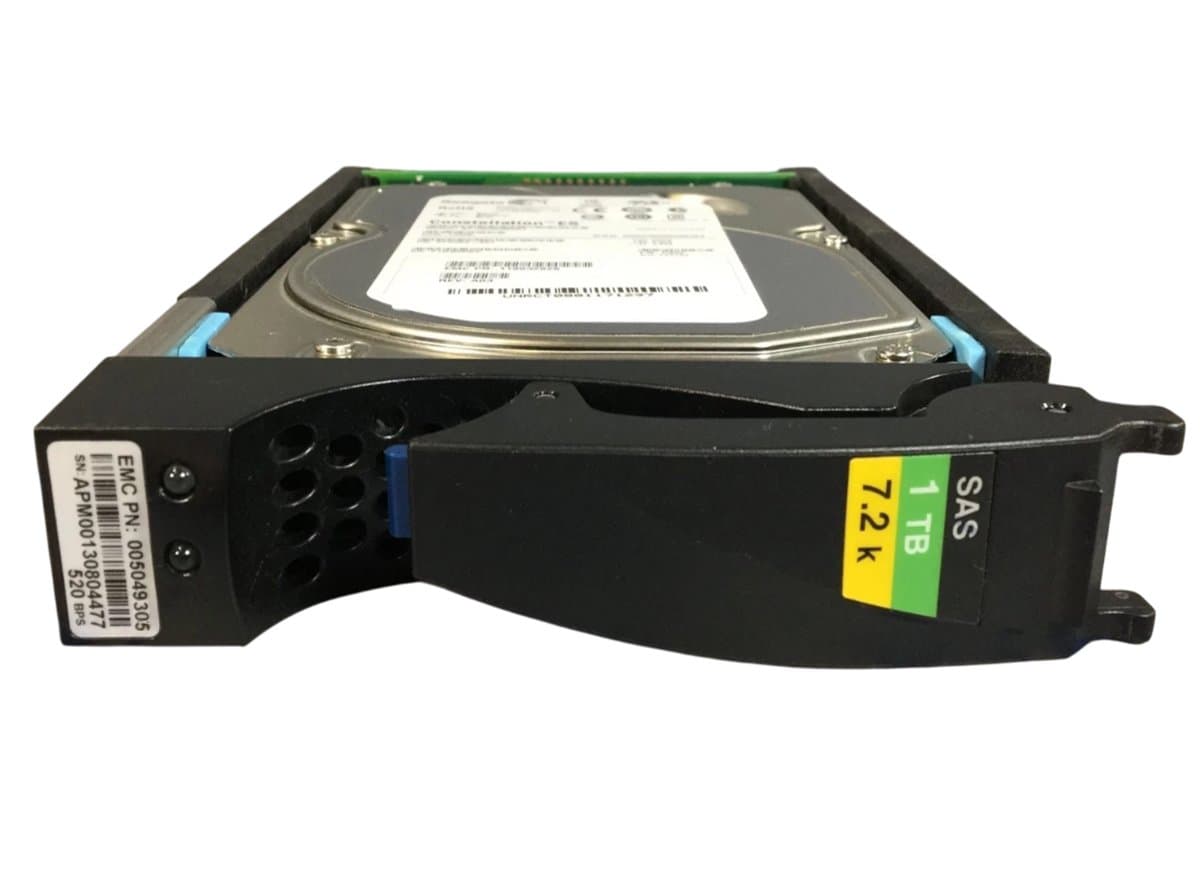 EMC 1Tb 7200 Fibre Channel 3.5" HDD 005049305