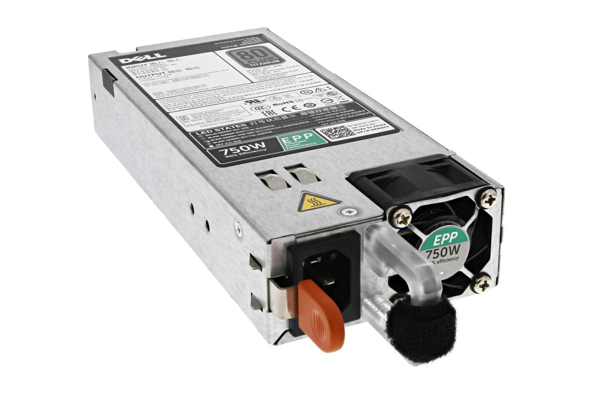 Резервный Блок Питания Dell 57TFT 750W