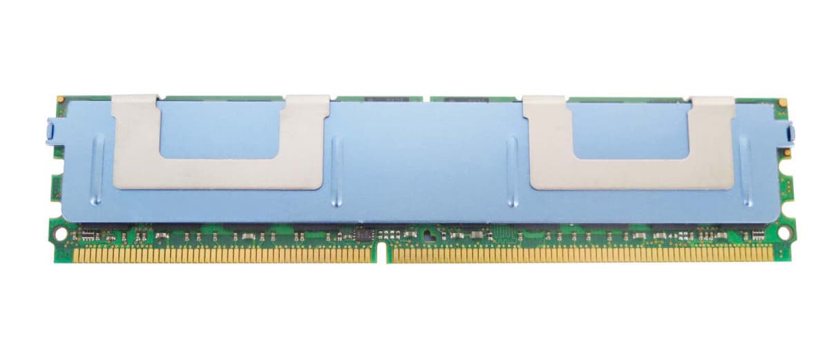 Оперативная память Micron MT18HTF12872FDY-667D5D3 DDRII 1Gb
