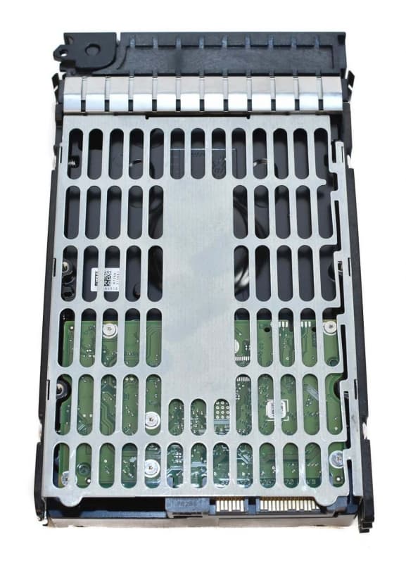 Жесткий диск HP MB2000EBUCF 2Tb 7200 SATAIII 3.5" HDD