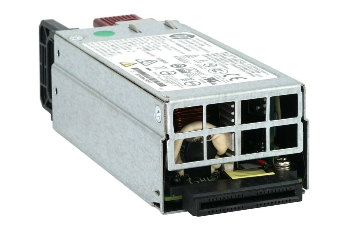 Резервный Блок Питания HP 754376-001 800W