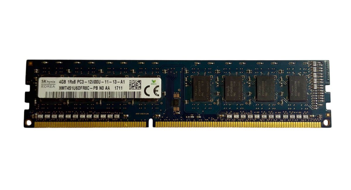 Оперативная память Hynix DDRIII 4Gb HMT451U6DFR8C-PB