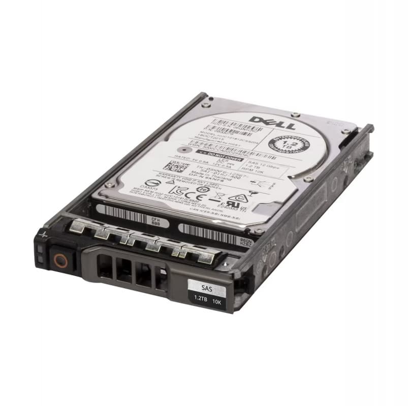 Жесткий диск Dell 400-AHED 1,2Tb 10500 SAS 2,5" HDD