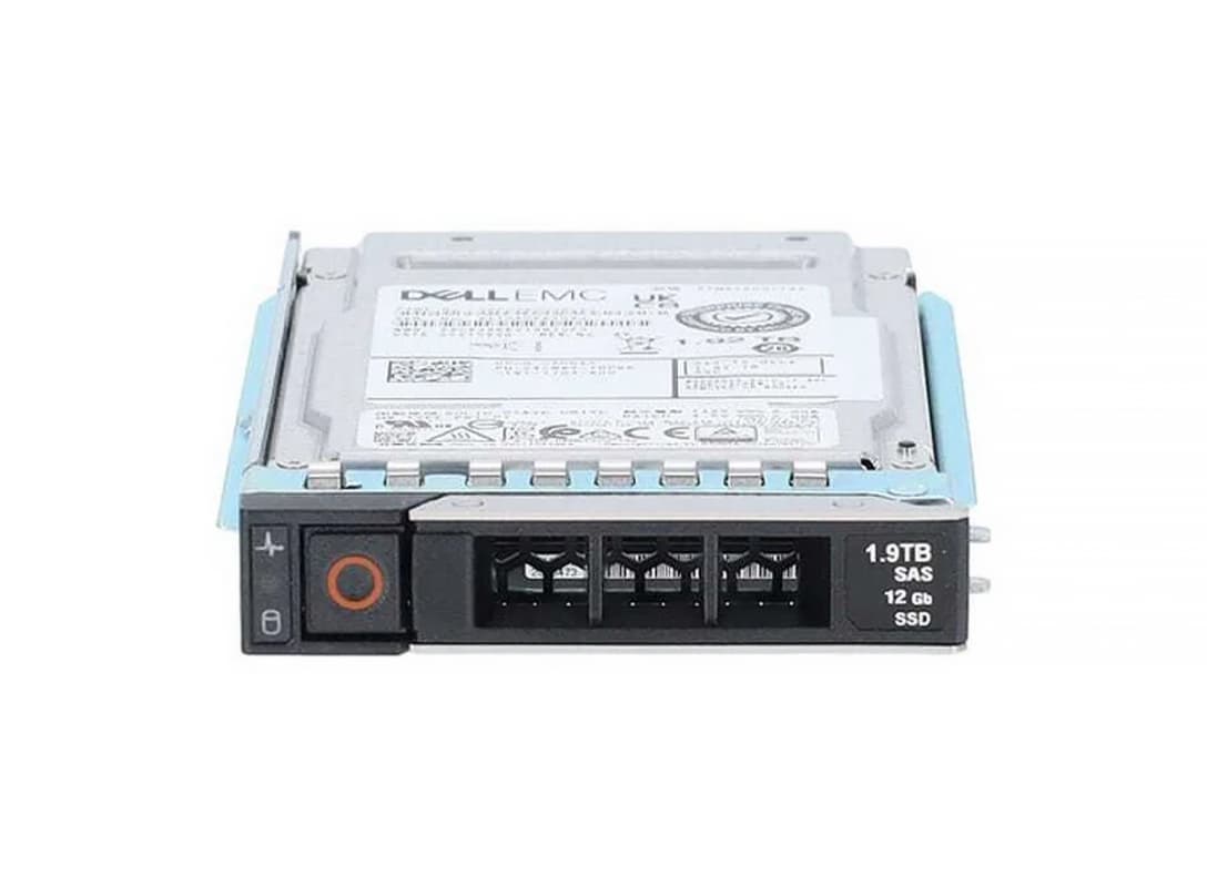 Жесткий диск Dell 4CN85 1.92TB SAS 2,5" SSD