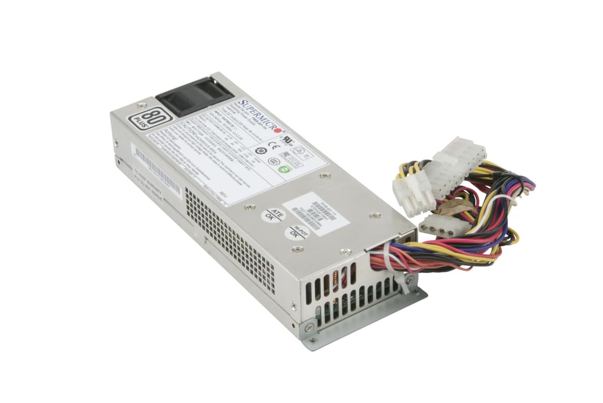 Блок Питания SuperMicro PWS-201-1H 200W