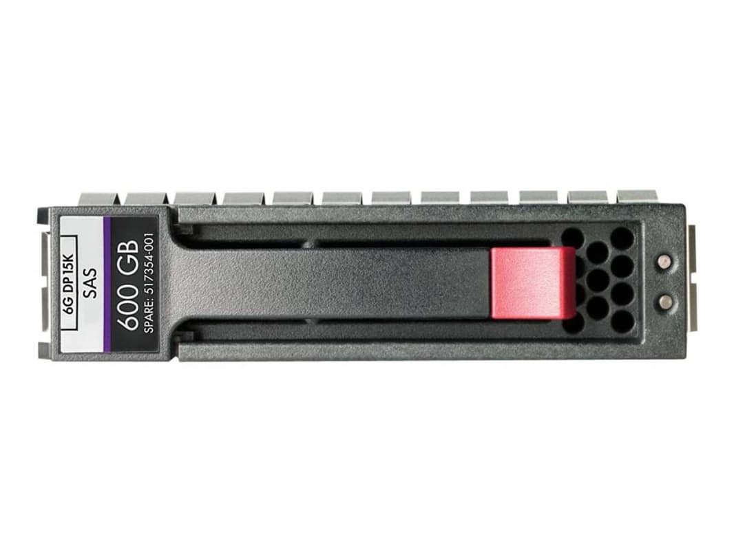 Жесткий диск HP 516828-B21 600Gb SAS 3,5" HDD