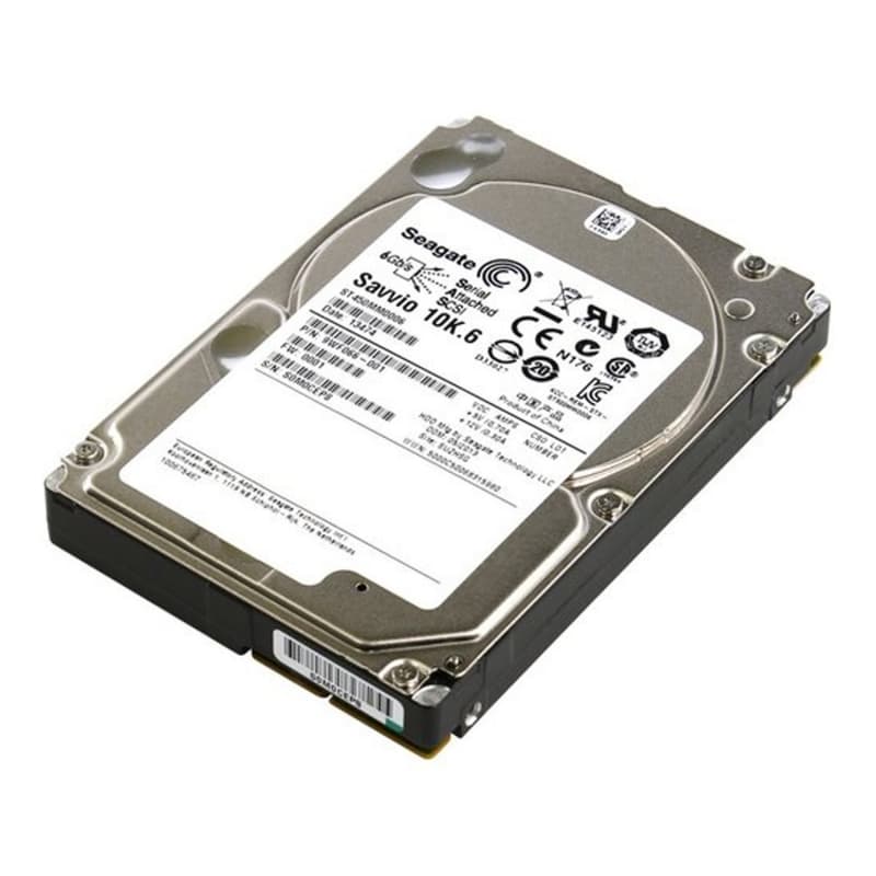 Жесткий диск Seagate 9WF066 450Gb  SAS 2,5" HDD
