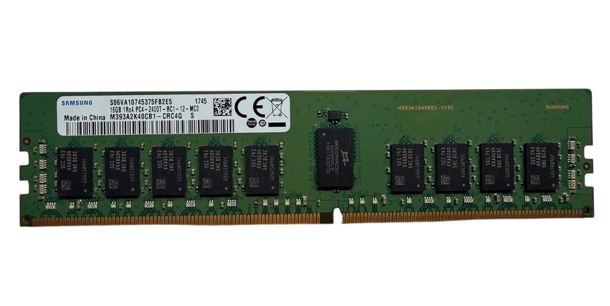Оперативная память Samsung DDRIV 16Gb M393A2K40CB1-CRC4Q    