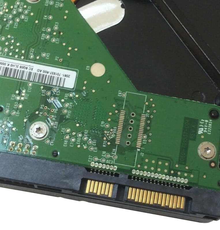 Жесткий диск Western Digital WD5000AAJS 500Gb 7200 SATAII 3.5" HDD