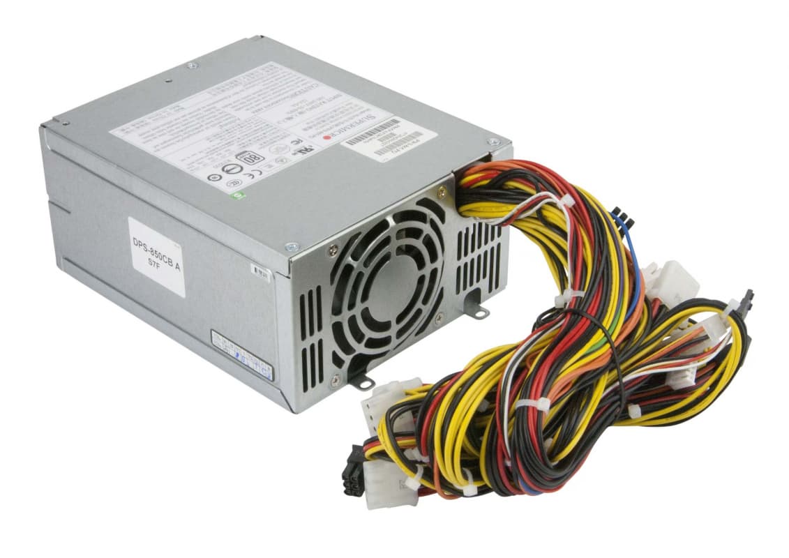 Блок Питания SuperMicro PWS-865-PQ 865W