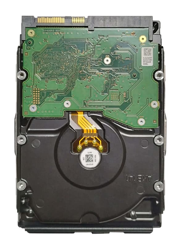 Жесткий диск Network Appliance 0F22968 4Tb 7200 SAS 3,5" HDD