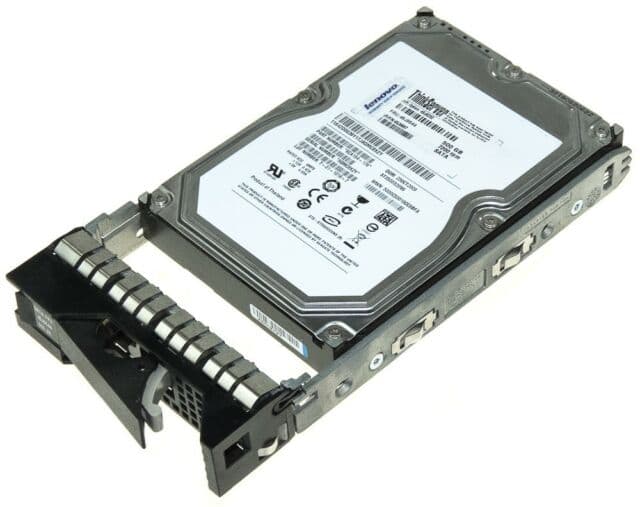 Жесткий диск Lenovo 45J9644 500Gb 7200 SATAII 3.5" HDD