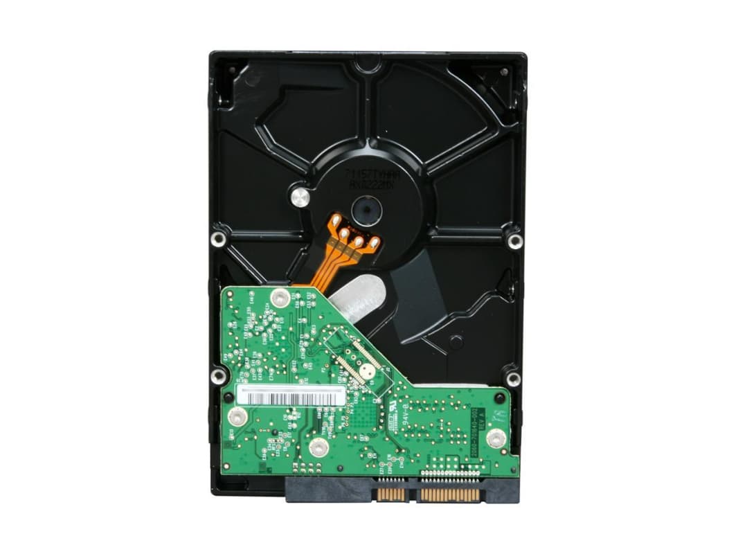 Жесткий диск Western Digital WD5000AAKS 500Gb  SATAII 3,5" HDD