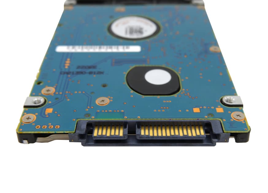 Жесткий диск Fujitsu MJA2160BH G2 160Gb 5400 SATAII 2,5" HDD